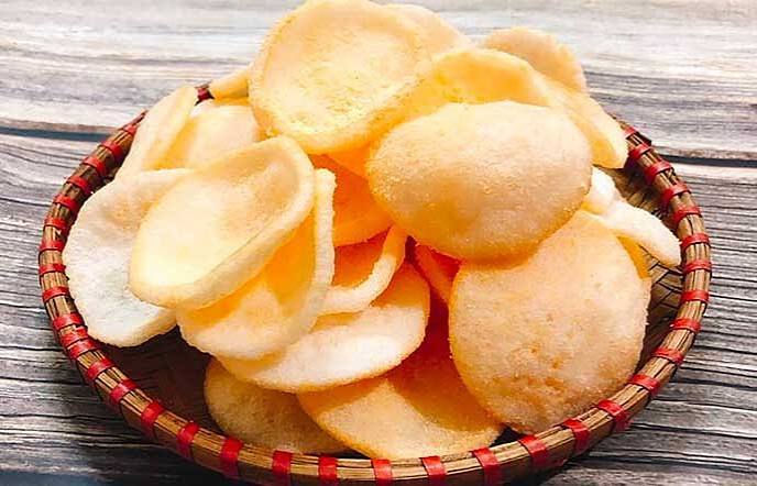 Bánh phồng Sa Đéc 3