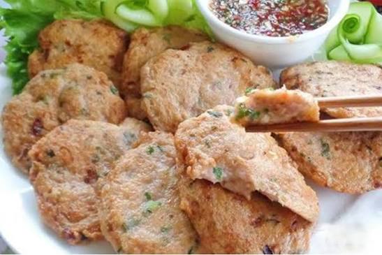 Chả cá thác lác đặc biệt 3