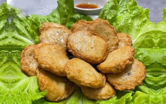 Chả cá thác lác đặc biệt