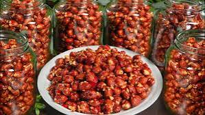 Đậu phộng rang tỏi 2