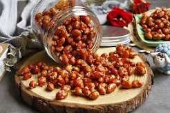Đậu phộng rang tỏi 3
