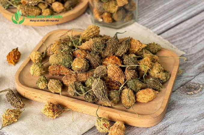 Khổ qua rừng sấy 2