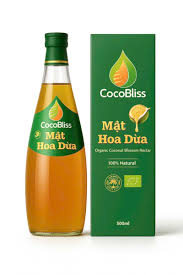 Mật hoa dừa Bến Tre 3