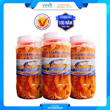 Mắm tôm Châu Đốc