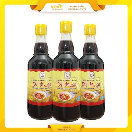 Nước mắm cá linh 2