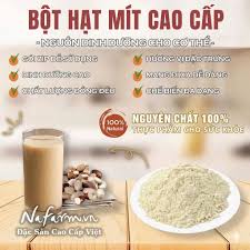 Sữa bột hạt mít
