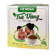Trà mã vằng